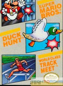 Super Mario Bros. / Duck Hunt / World Class Track Meet