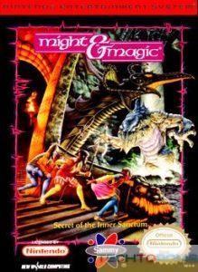 Might and Magic