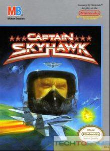 Captain Skyhawk