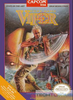 Code Name: Viper