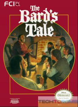 Bard’s Tale, The