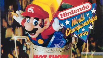 Nintendo World Championships 1990