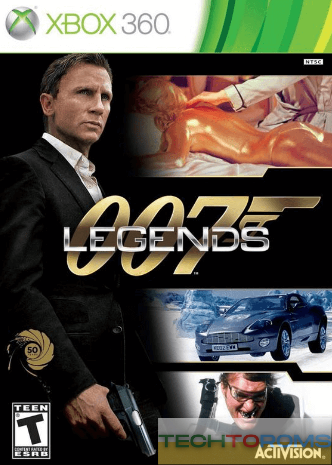 007 Legends
