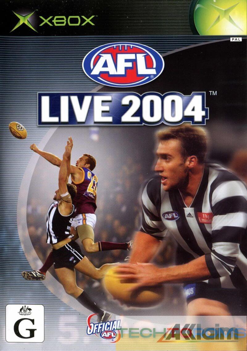 AFL Levende 2004