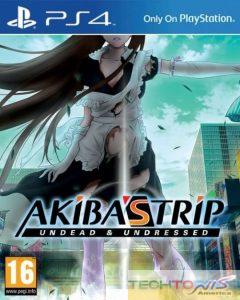 Akiba’s Trip: Undead & Undressed