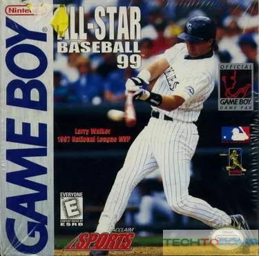 All-Star Baseball ’99