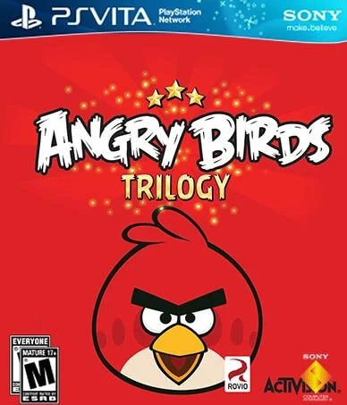 Angry Birds Trilogy
