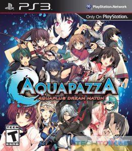 Aquapazza: Aquaplus Dream Match
