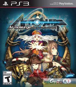 Ar Nosurge: Ode to an Unborn Star