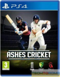 Ashes Cricket