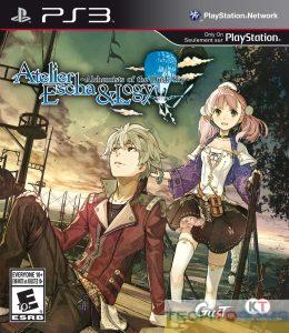 Atelier Escha & Logy: Alchemists of the Dusk Sky