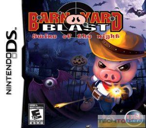 Barnyard Blast: Swine of the Night