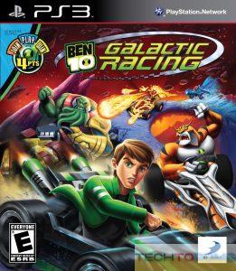 Ben 10: Galactic Racing