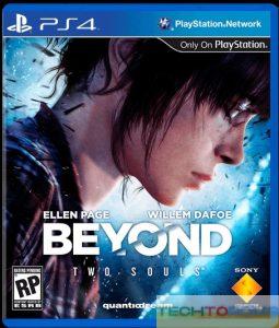 Beyond: Two Souls