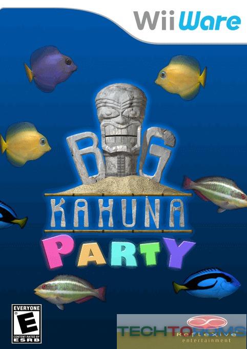 Big Kahuna Party
