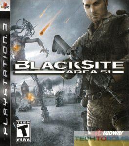 Blacksite: Area 51