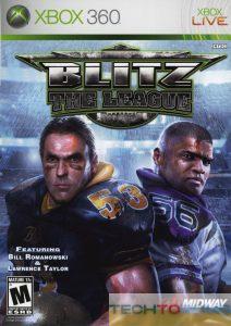 Blitz: The League