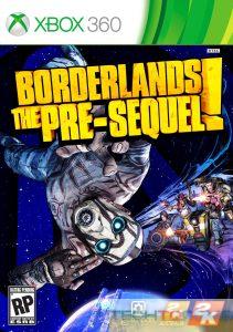 Borderlands: The Pre-Sequel