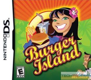 Burger Island