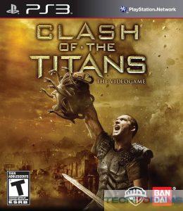 Clash of the Titans: The Videogame