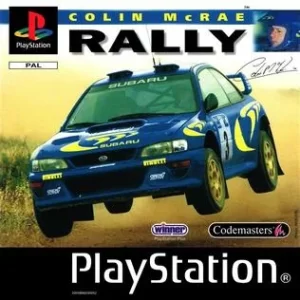 Colin McRae Rally