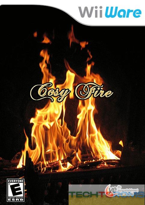 Cozy Fire