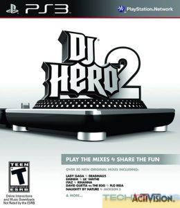 DJ Hero 2