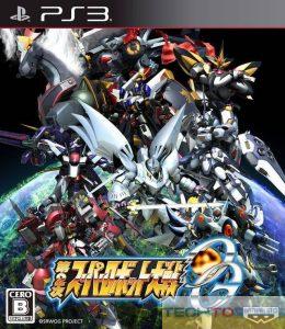 Dai-2-Ji Super Robot Taisen Original Generations