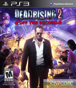 Dead Rising 2: Off the Record