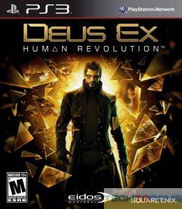 Deus Ex: Human Revolution