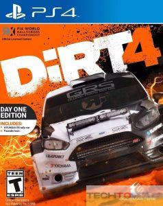 DiRT 4