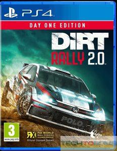 DiRT Rally 2.0