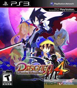 Disgaea 4: A Promise Unforgotten