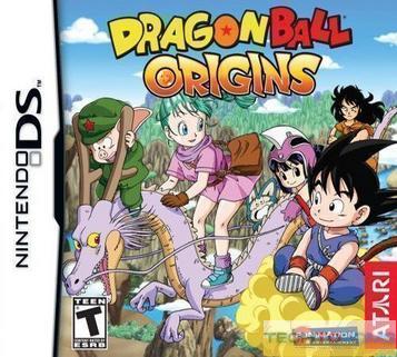 Dragon Ball – Origins