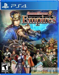 Dynasty Warriors 8: Empires