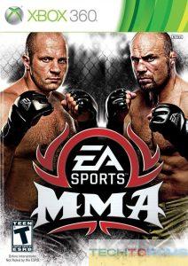 EA Sports MMA