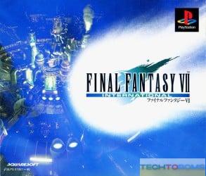 Final Fantasy VII: Internationaal