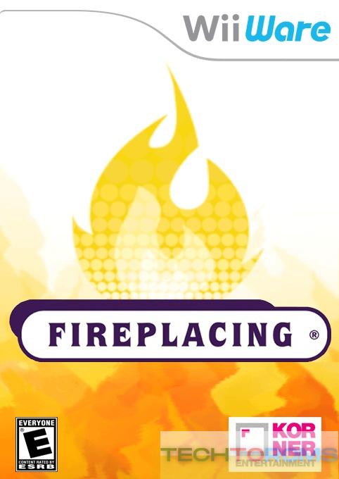 Fireplacing