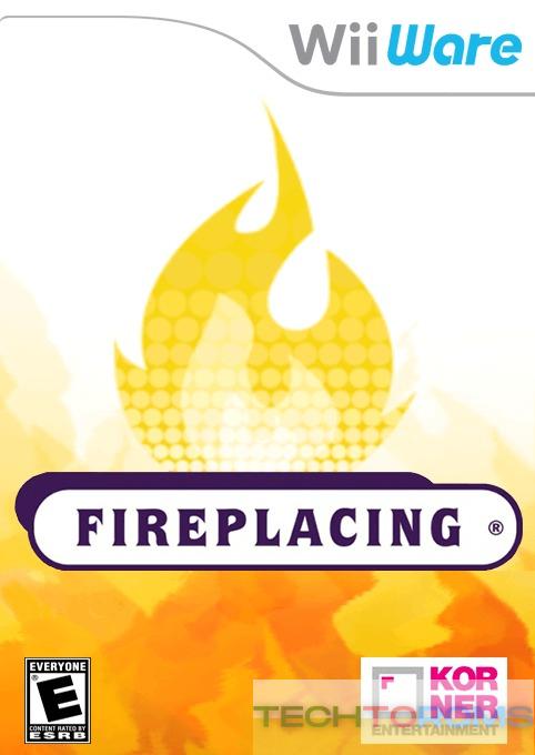Fireplacing