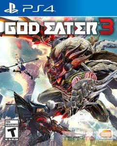 GOD EATER 3