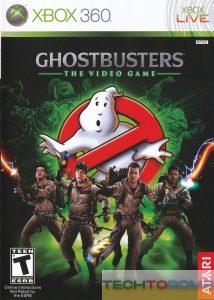 Ghostbusters: The Video Game