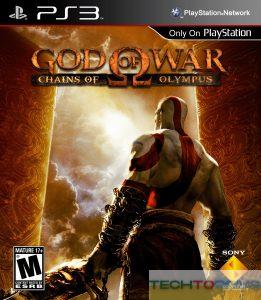 God of War: Chains of Olympus
