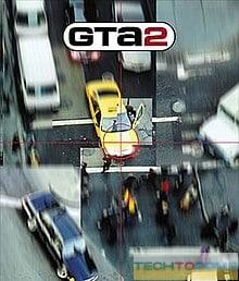 Grand Theft Auto 2