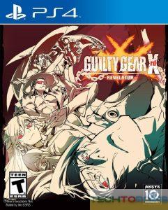 Guilty Gear Xrd: REVELATOR