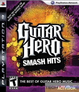 Guitar Hero Smash Hits