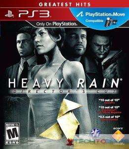 Heavy Rain: Director’s Cut