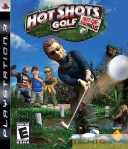 Hot Shots Golf: Out of Bounds