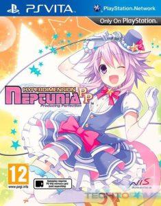 Hyperdimension Neptunia: Producing Perfection