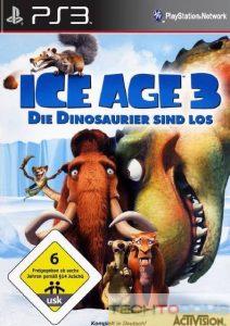 Ice Age 3: Dawn of the Dinosaurs