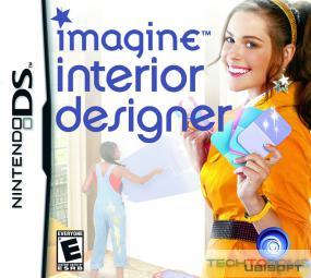 Imagine: Interior Designer